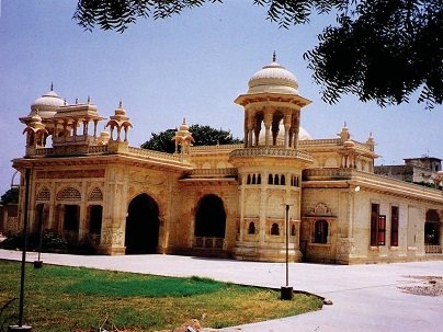 Gurdwara Sri Guru Nanak Sahib Karachi
