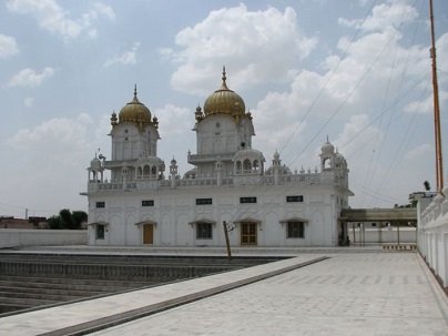 Gurdwara Sri Guru Tegh Bahadur Ate Guru Gobind Singh Sahib Ugani
