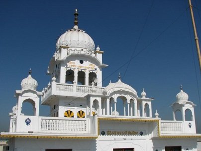 Gurdwara Sri Guru Tegh Bahadur Sahib Barna