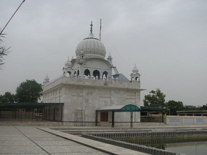 Gurdwara Sri Guru Tegh Bahadur Sahib Bhikhi