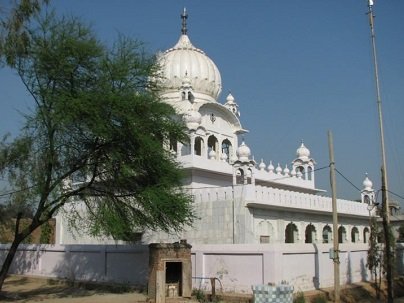 Gurdwara Sri Guru Tegh Bahadur Sahib Bhupal