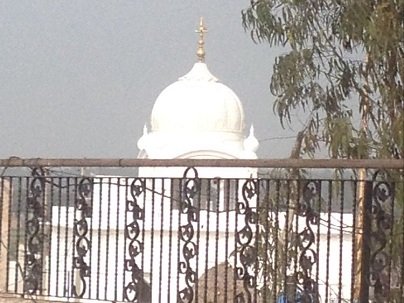 Gurdwara Sri Guru Tegh Bahadur Sahib Bibipur Khurd