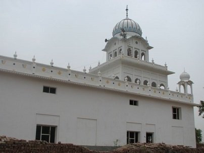 Gurdwara Sri Guru Tegh Bahadur Sahib Dhade