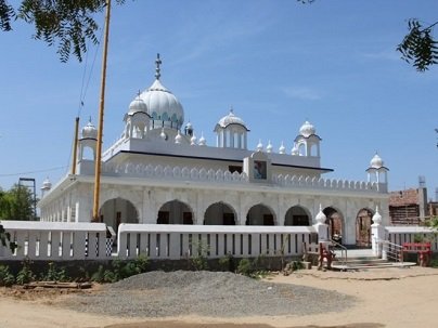 Gurdwara Sri Guru Tegh Bahadur Sahib Joga