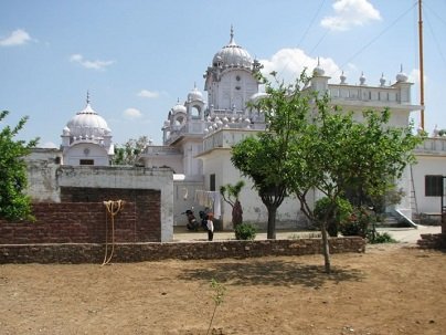 Gurdwara Sri Guru Tegh Bahadur Tehlpura