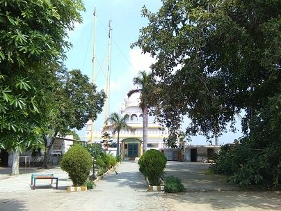 Gurdwara Sri Gurusar Sahib Lal Kalan