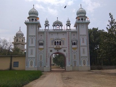 Gurdwara Sri Gurusar Sahib Maddoke