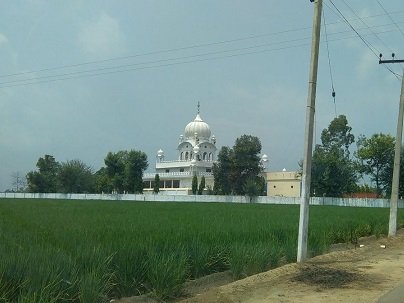 Gurdwara Sri Gurusar Sahib Sekha