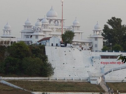 Gurdwara Sri Gwari Ghat Sahib