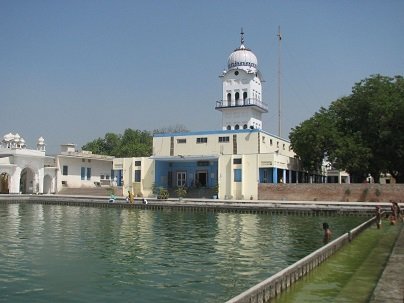 Gurdwara Sri Haji Ratan Sahib