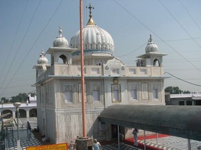 Gurdwara Sri Janam Asthan Baba Budha Sahib