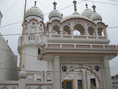 Gurdwara Sri Janam Asthan Pir Budhu Shah