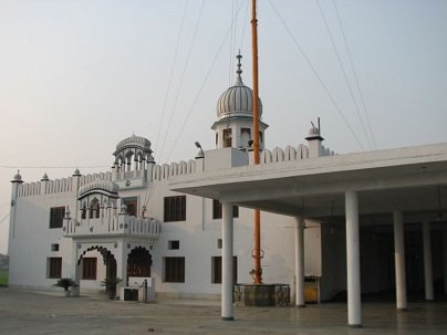 Gurdwara Sri Jhanda Sahib Chakk Prema