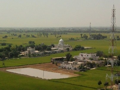 Gurdwara Sri Jhira Sahib