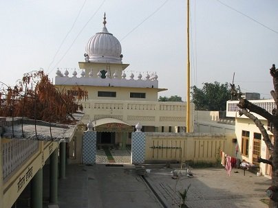 Gurdwara Sri Jora Sahib