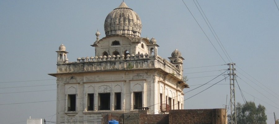 Gurdwara Sri Kair Sahib