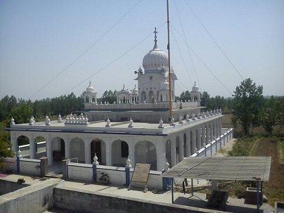 Gurdwara Sri Kanga Sahib