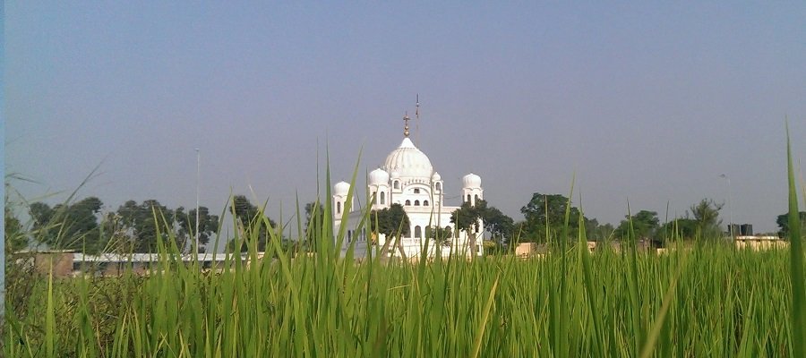 Gurdwara Sri Kartarpur Sahib