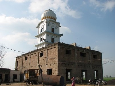 Gurdwara Sri Khichri Sahib