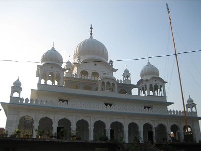 Gurdwara Sri Manji Sahib Chandigarh