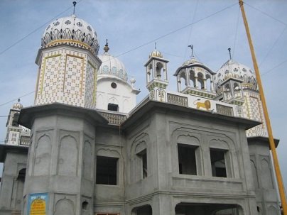 Gurdwara Sri Manji Sahib Thathi Khara