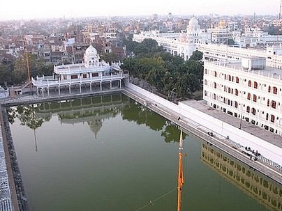 Gurdwara Sri Mata Kaulsar Sahib