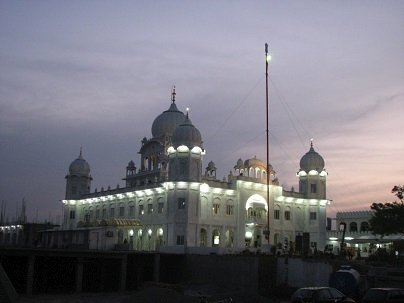 Gurdwara Sri Nadha Sahib Panchkula