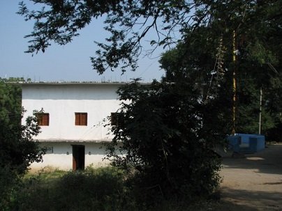 Gurdwara Sri Nanakpuri Sahib Nanded