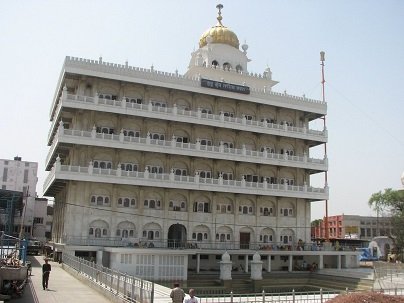 Gurdwara Sri Ramsar Sahib Amritsar