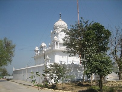 Gurdwara Sri Sant Ghat Sahib