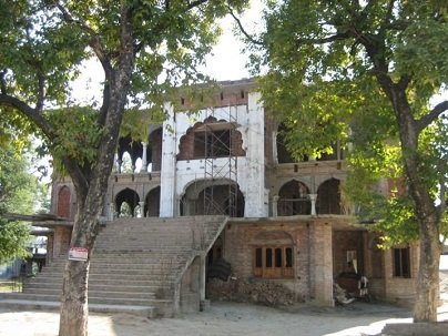 Gurdwara Sri Shaheedi Bagh Sahib