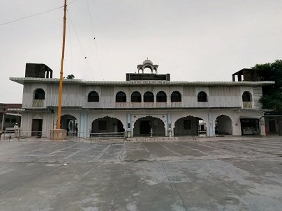 Gurdwara Sri Shergaah Sahib