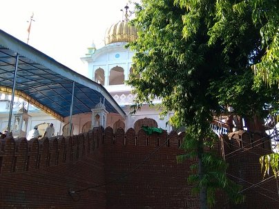 Gurdwara Sri Thanda Burj Sahib