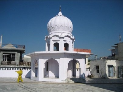 Gurdwara Sri Thara Sahib Anandpur