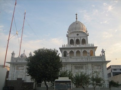 Gurdwara Sri Toot Sahib