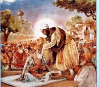 Bhai Amar Das becomes the third Sikh Guru