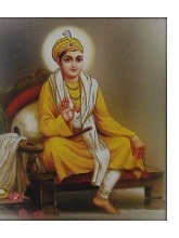 Sri Guru Harkrishan Sahib Ji