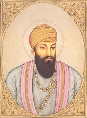 Sri Guru Angad Sahib Ji