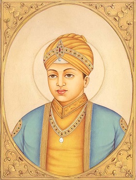 Sri Guru Harkrishan Ji