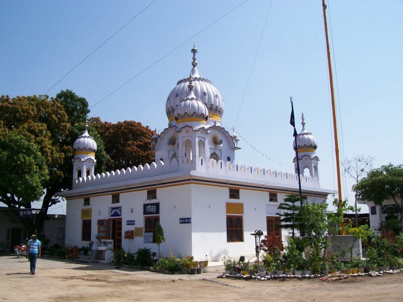 Gurdwara Sangrana Sahib