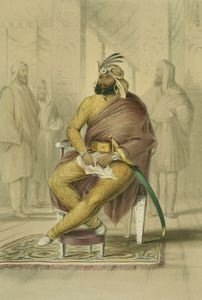 Maharaja Sher Singh