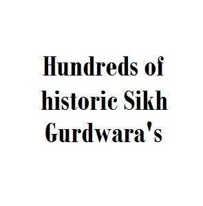 Historic Sikh Gurdwaras