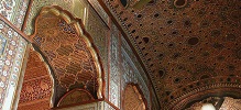 Inside of Sri Harmandir Sahib