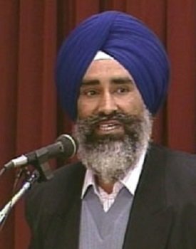 Shaheed Bhai Jaswant Singh Khalra
