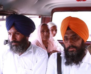 Ex-policeman Satwant Singh