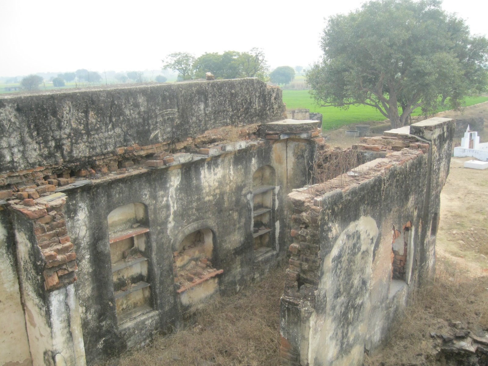 Sikh Genocide at Hondh-Chillar