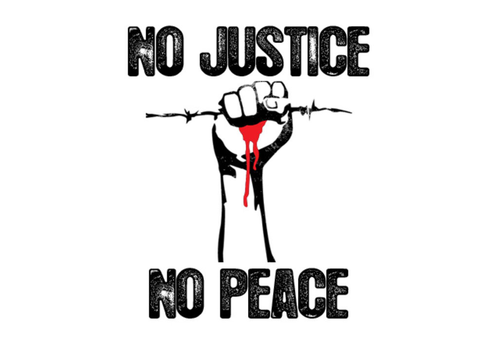No Justice No Peace