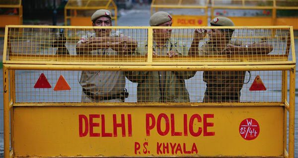 Indian police impunity