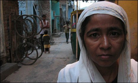 1984 Sikh widow