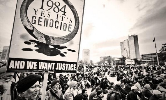 1984 Sikh Genocide
